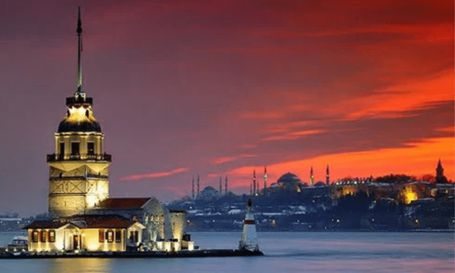 5 Days Taste Of Turkey Tour